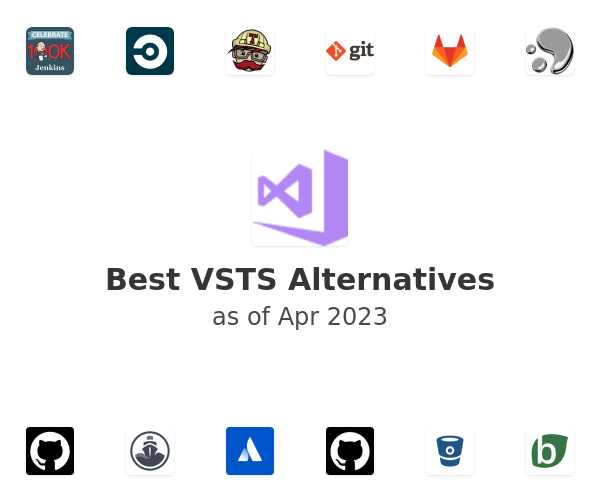Best VSTS Alternatives
