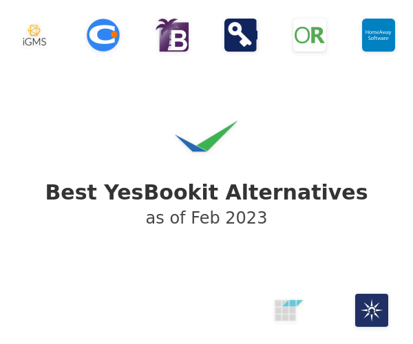 Best YesBookit Alternatives