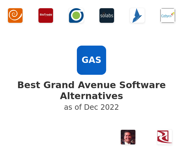 Best Grand Avenue Software Alternatives