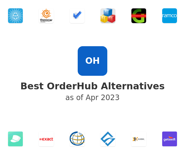 Best OrderHub Alternatives