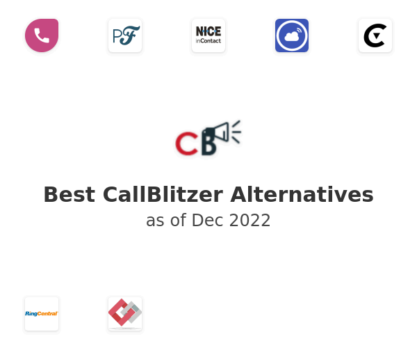 Best CallBlitzer Alternatives
