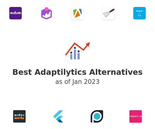 Best Adaptilytics Alternatives