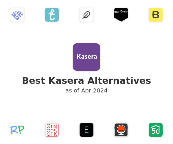 Best Kasera Alternatives
