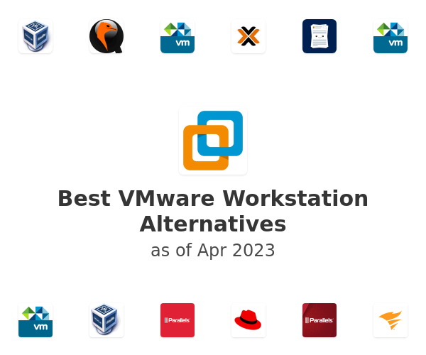 Best VMware Workstation Alternatives