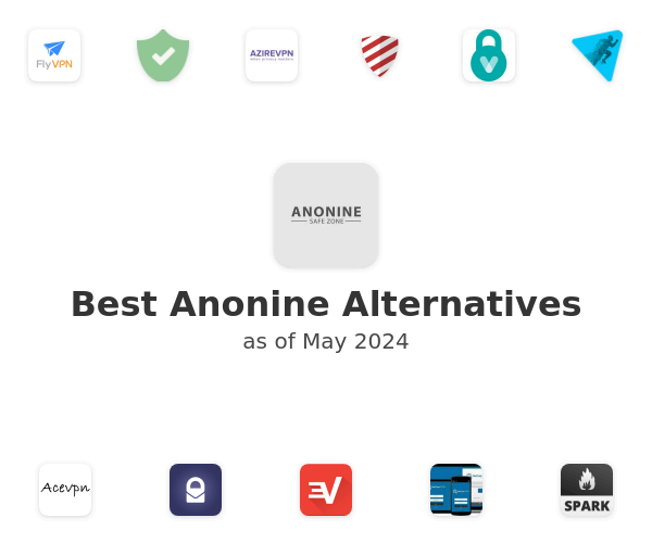 Best Anonine Alternatives