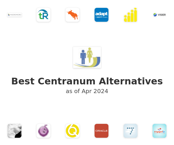 Best Centranum Alternatives