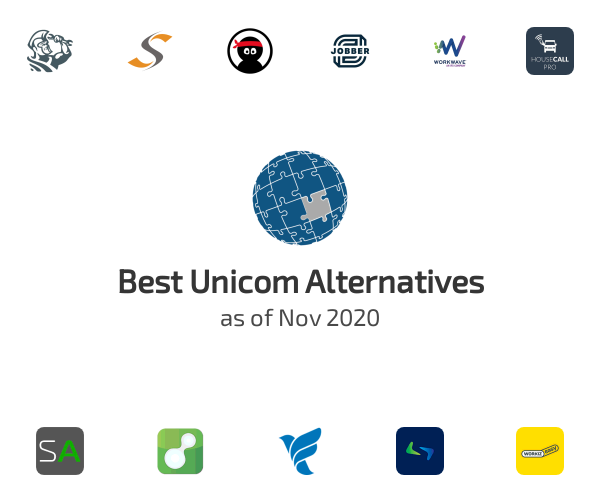 Best Unicom Alternatives