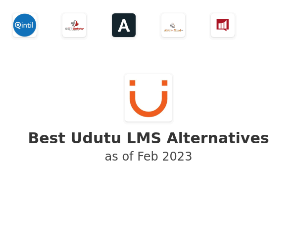 Best Udutu LMS Alternatives