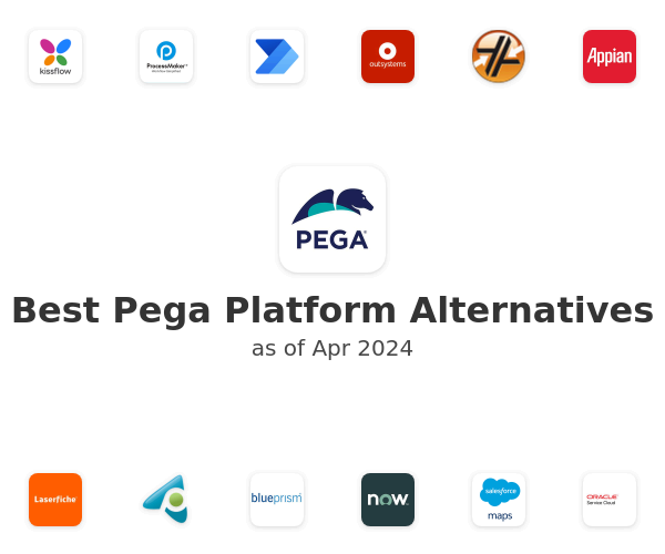 Best Pega Platform Alternatives