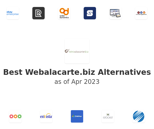 Best Webalacarte.biz Alternatives