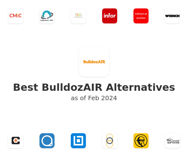 Best BulldozAIR Alternatives