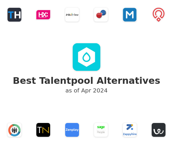 Best Talentpool Alternatives