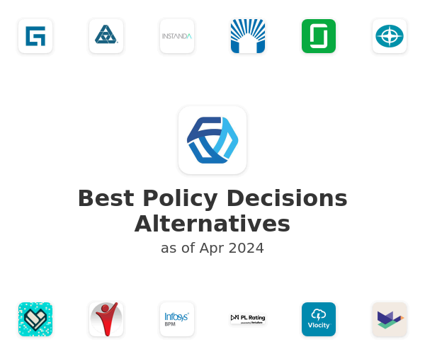Best Policy Decisions Alternatives