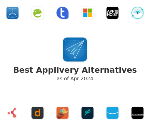 Best Applivery Alternatives
