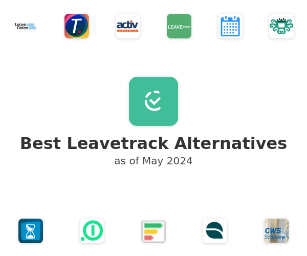 Best Leavetrack Alternatives