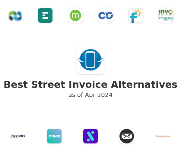 Best Street Invoice Alternatives