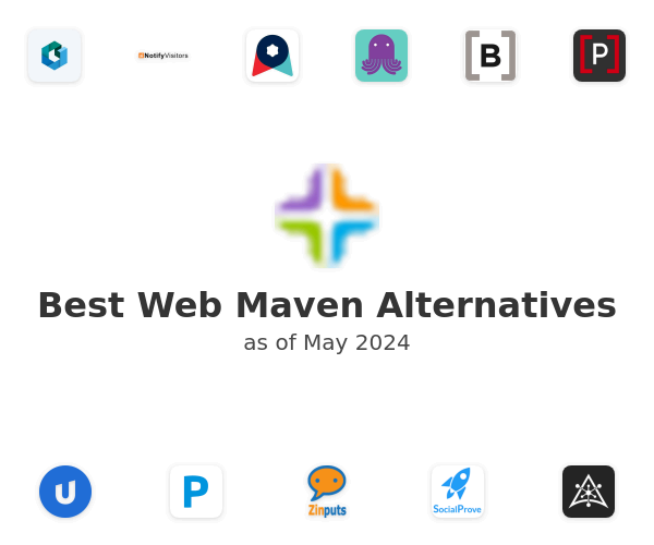 Best Web Maven Alternatives