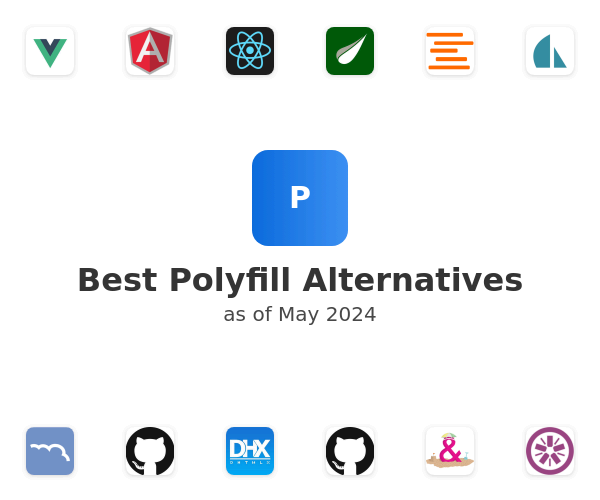 Best Polyfill Alternatives