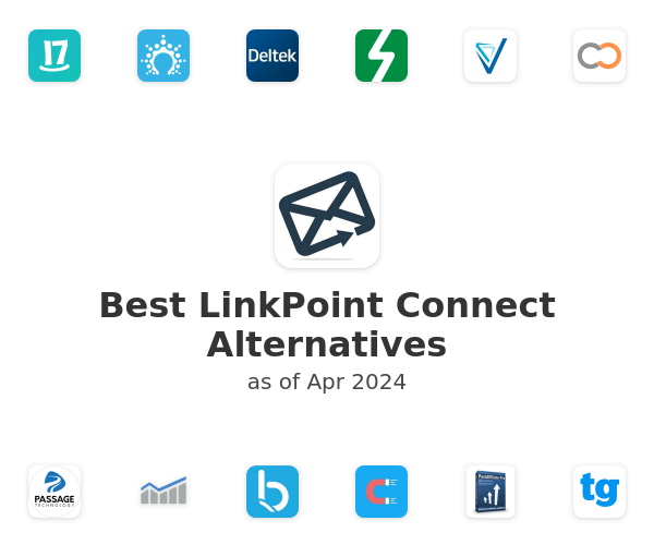 Best LinkPoint Connect Alternatives