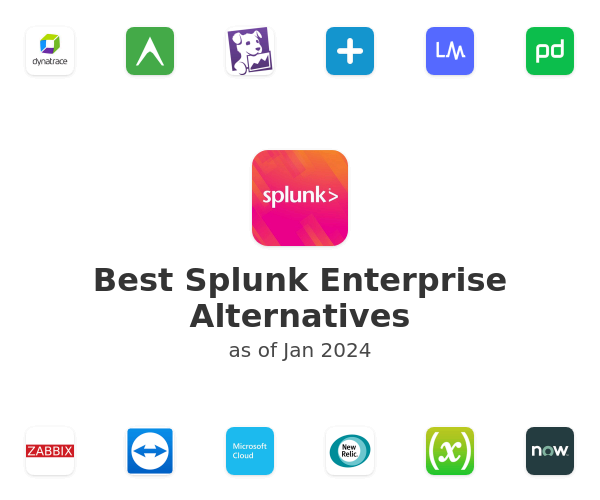 Best Splunk Enterprise Alternatives