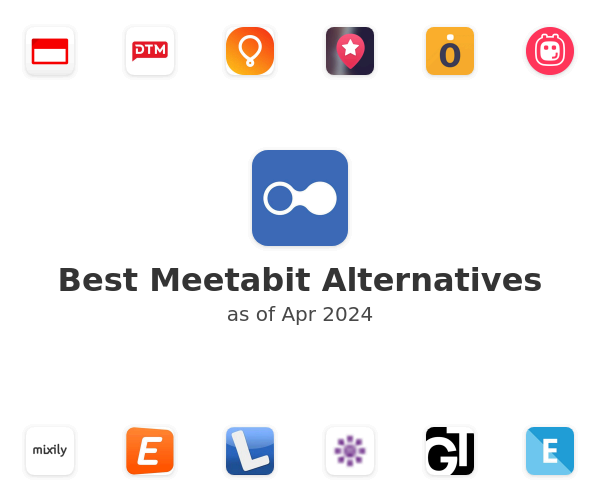 Best Meetabit Alternatives