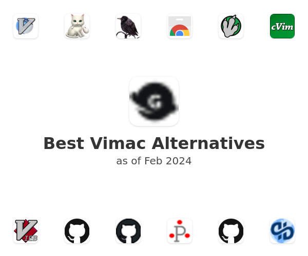 Best Vimac Alternatives