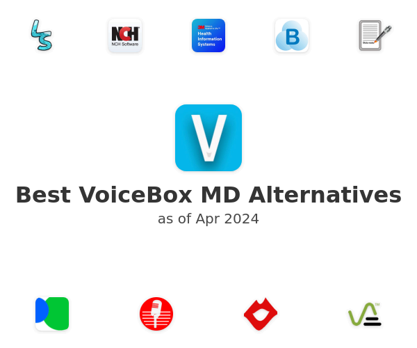 Best VoiceBox MD Alternatives