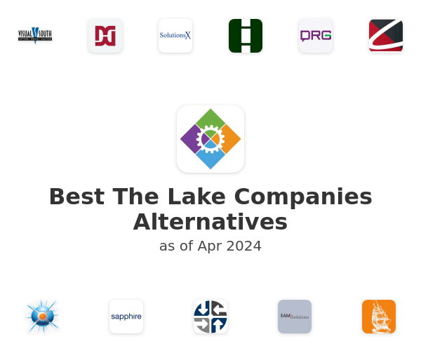 Best The Lake Companies Alternatives