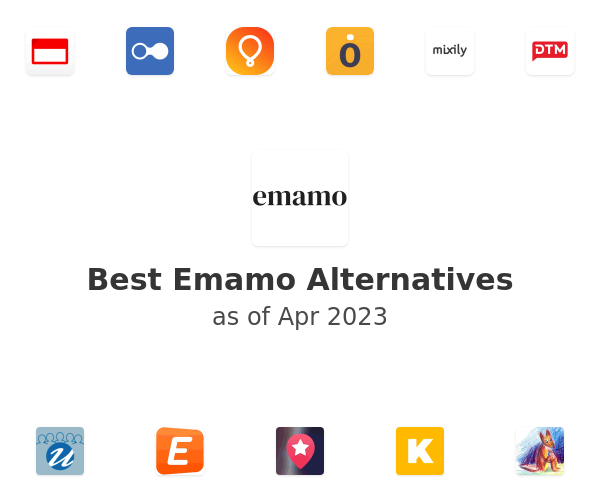 Best Emamo Alternatives