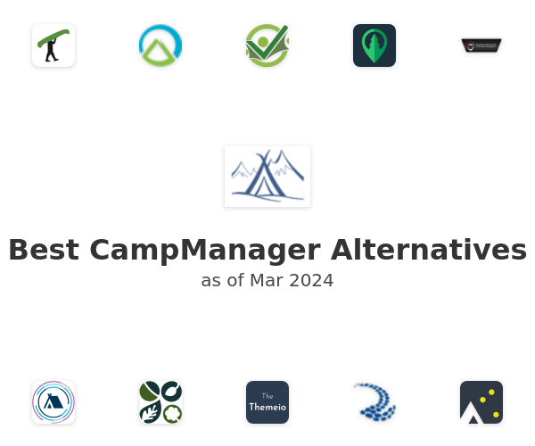 Best CampManager Alternatives