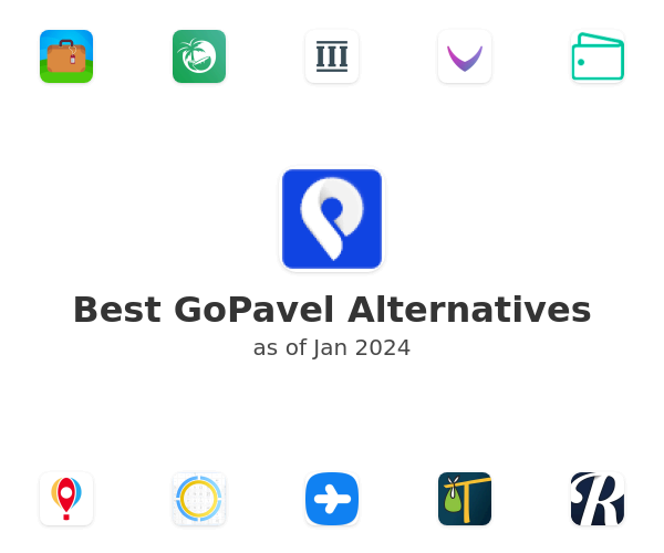 Best GoPavel Alternatives