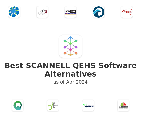 Best SCANNELL QEHS Software Alternatives
