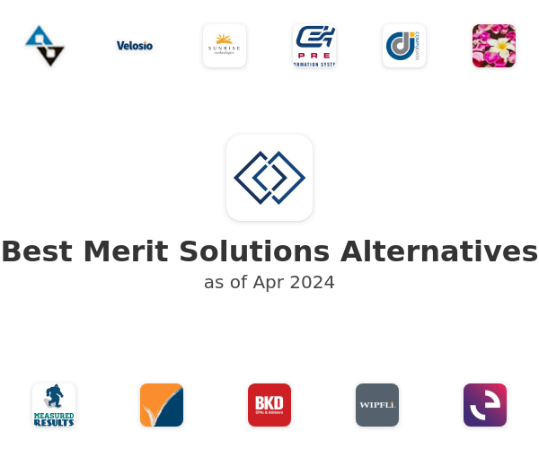 Best Merit Solutions Alternatives