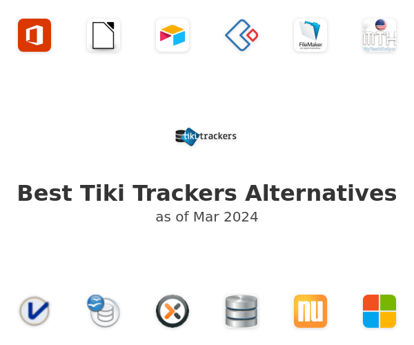 Best Tiki Trackers Alternatives
