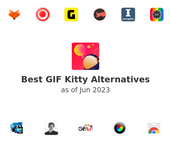 Best GIF Kitty Alternatives