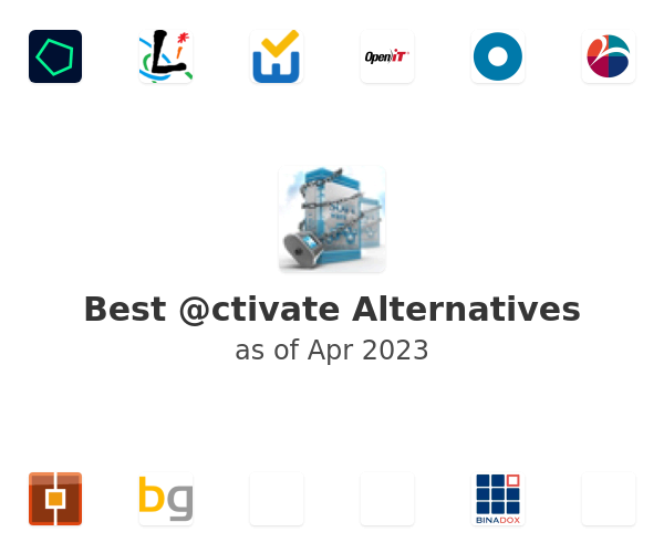 Best @ctivate Alternatives