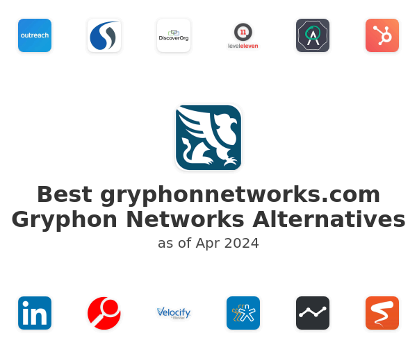 Best gryphonnetworks.com Gryphon Networks Alternatives