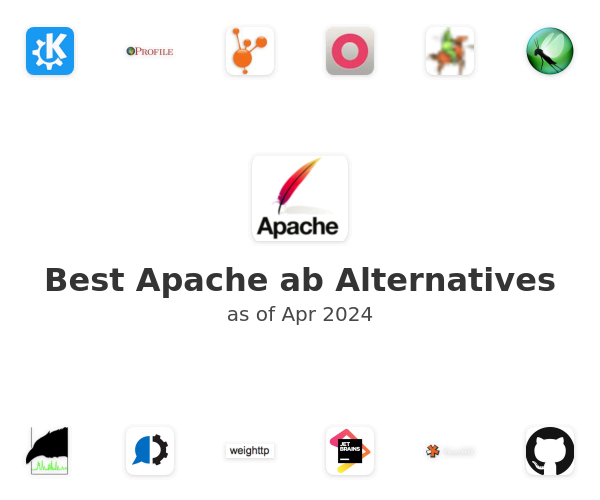 Best Apache ab Alternatives