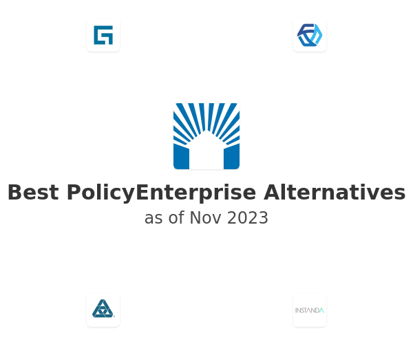 Best PolicyEnterprise Alternatives