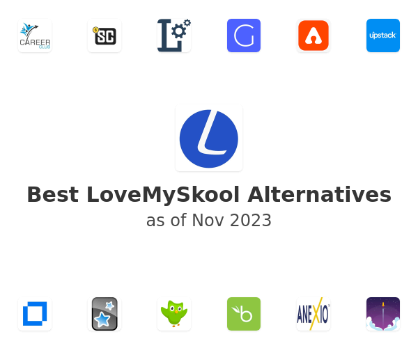 Best LoveMySkool Alternatives