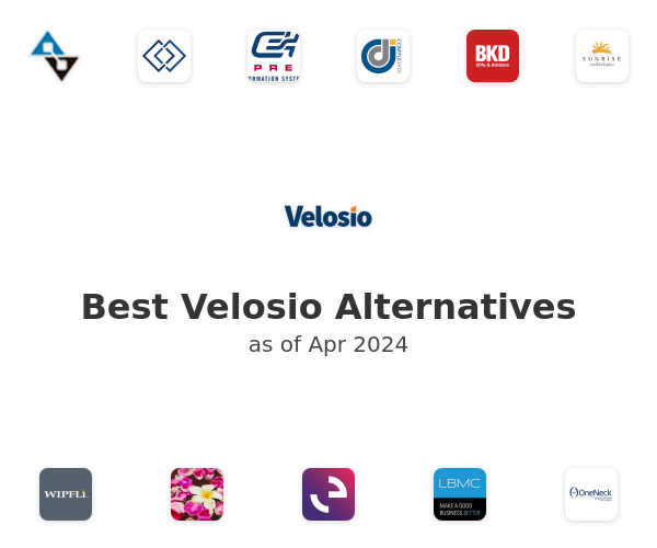 Best Velosio Alternatives
