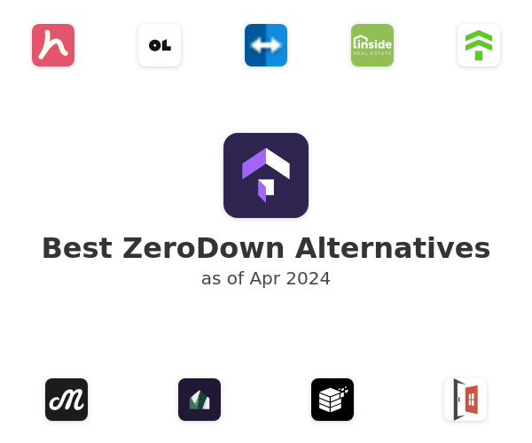 Best ZeroDown Alternatives
