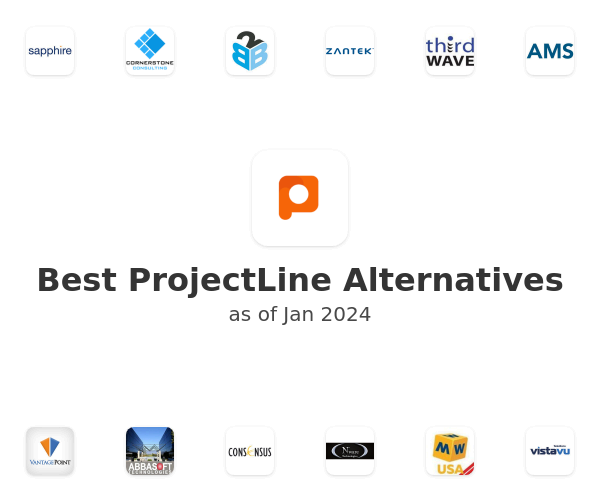 Best ProjectLine Alternatives