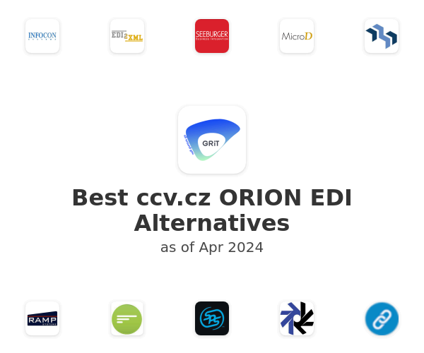 Best ORION EDI Alternatives