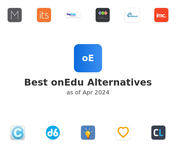 Best onEdu Alternatives