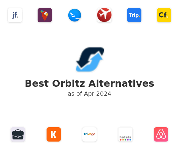 Best Orbitz Alternatives