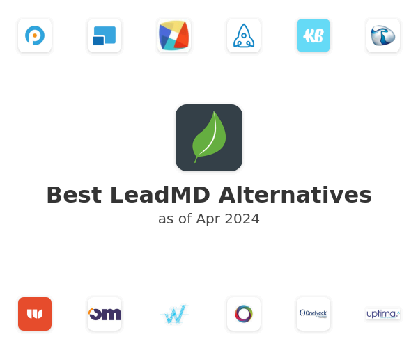 Best LeadMD Alternatives