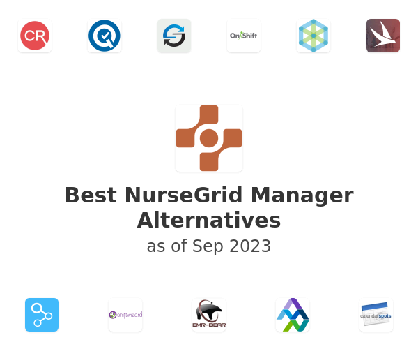 Best NurseGrid Manager Alternatives