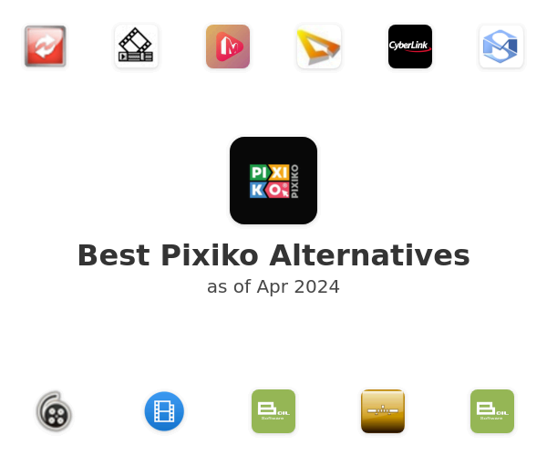Best Pixiko Alternatives
