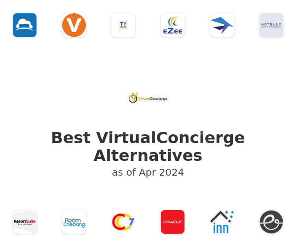 Best VirtualConcierge Alternatives